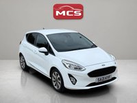 USED 2021 21 FORD FIESTA 1.0T EcoBoost Trend Hatchback 5dr Petrol Manual Euro 6  