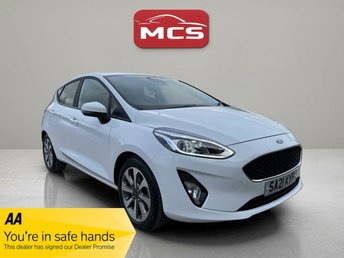 2021 FORD FIESTA