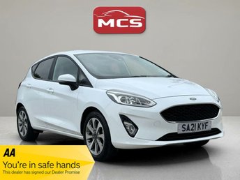 2021 FORD FIESTA