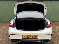 USED 2018 67 MERCEDES-BENZ E-CLASS 2.0 E220d AMG Line (Premium Plus) Coupe 2dr Diesel G-Tronic+ Euro 6 (s/s) (194 ps) 