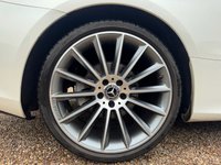 USED 2018 67 MERCEDES-BENZ E-CLASS 2.0 E220d AMG Line (Premium Plus) Coupe 2dr Diesel G-Tronic+ Euro 6 (s/s) (194 ps) 