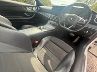 USED 2018 67 MERCEDES-BENZ E-CLASS 2.0 E220d AMG Line (Premium Plus) Coupe 2dr Diesel G-Tronic+ Euro 6 (s/s) (194 ps) 