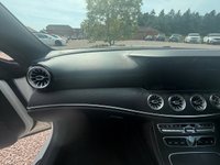 USED 2018 67 MERCEDES-BENZ E-CLASS 2.0 E220d AMG Line (Premium Plus) Coupe 2dr Diesel G-Tronic+ Euro 6 (s/s) (194 ps) 