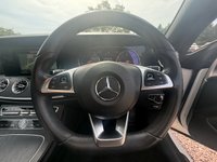 USED 2018 67 MERCEDES-BENZ E-CLASS 2.0 E220d AMG Line (Premium Plus) Coupe 2dr Diesel G-Tronic+ Euro 6 (s/s) (194 ps) 