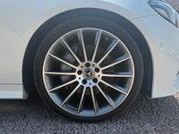 USED 2018 67 MERCEDES-BENZ E-CLASS 2.0 E220d AMG Line (Premium Plus) Coupe 2dr Diesel G-Tronic+ Euro 6 (s/s) (194 ps) 