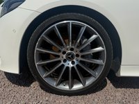 USED 2018 67 MERCEDES-BENZ E-CLASS 2.0 E220d AMG Line (Premium Plus) Coupe 2dr Diesel G-Tronic+ Euro 6 (s/s) (194 ps) 