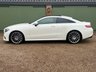 USED 2018 67 MERCEDES-BENZ E-CLASS 2.0 E220d AMG Line (Premium Plus) Coupe 2dr Diesel G-Tronic+ Euro 6 (s/s) (194 ps) 