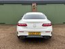 USED 2018 67 MERCEDES-BENZ E-CLASS 2.0 E220d AMG Line (Premium Plus) Coupe 2dr Diesel G-Tronic+ Euro 6 (s/s) (194 ps) 