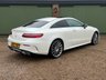 USED 2018 67 MERCEDES-BENZ E-CLASS 2.0 E220d AMG Line (Premium Plus) Coupe 2dr Diesel G-Tronic+ Euro 6 (s/s) (194 ps) 