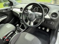 USED 2016 16 VAUXHALL ADAM 1.2i ecoFLEX ENERGISED Hatchback 3dr Petrol Manual Euro 6 (s/s) (70 ps) 