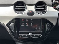 USED 2016 16 VAUXHALL ADAM 1.2i ecoFLEX ENERGISED Hatchback 3dr Petrol Manual Euro 6 (s/s) (70 ps) 