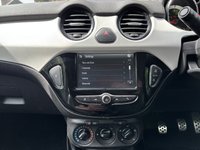 USED 2016 16 VAUXHALL ADAM 1.2i ecoFLEX ENERGISED Hatchback 3dr Petrol Manual Euro 6 (s/s) (70 ps) 