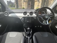 USED 2016 16 VAUXHALL ADAM 1.2i ecoFLEX ENERGISED Hatchback 3dr Petrol Manual Euro 6 (s/s) (70 ps) 
