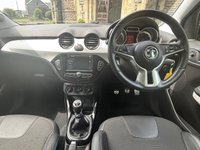 USED 2016 16 VAUXHALL ADAM 1.2i ecoFLEX ENERGISED Hatchback 3dr Petrol Manual Euro 6 (s/s) (70 ps) 