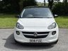 USED 2016 16 VAUXHALL ADAM 1.2i ecoFLEX ENERGISED Hatchback 3dr Petrol Manual Euro 6 (s/s) (70 ps) 