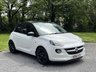 USED 2016 16 VAUXHALL ADAM 1.2i ecoFLEX ENERGISED Hatchback 3dr Petrol Manual Euro 6 (s/s) (70 ps) 