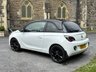 USED 2016 16 VAUXHALL ADAM 1.2i ecoFLEX ENERGISED Hatchback 3dr Petrol Manual Euro 6 (s/s) (70 ps) 