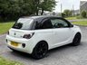 USED 2016 16 VAUXHALL ADAM 1.2i ecoFLEX ENERGISED Hatchback 3dr Petrol Manual Euro 6 (s/s) (70 ps) 