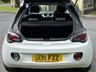USED 2016 16 VAUXHALL ADAM 1.2i ecoFLEX ENERGISED Hatchback 3dr Petrol Manual Euro 6 (s/s) (70 ps) 