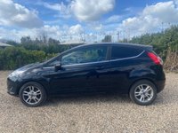 USED 2015 65 FORD FIESTA 1.5 TDCi Zetec Hatchback 3dr Diesel Manual Euro 6 (75 ps) Ulez. Mot & Service included