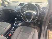 USED 2015 65 FORD FIESTA 1.5 TDCi Zetec Hatchback 3dr Diesel Manual Euro 6 (75 ps) Ulez. Mot & Service included