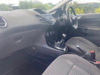 USED 2015 65 FORD FIESTA 1.5 TDCi Zetec Hatchback 3dr Diesel Manual Euro 6 (75 ps) Ulez. Mot & Service included