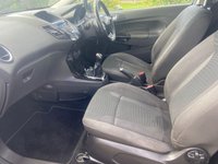 USED 2015 65 FORD FIESTA 1.5 TDCi Zetec Hatchback 3dr Diesel Manual Euro 6 (75 ps) Ulez. Mot & Service included