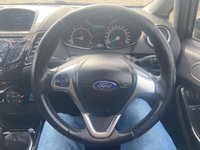 USED 2015 65 FORD FIESTA 1.5 TDCi Zetec Hatchback 3dr Diesel Manual Euro 6 (75 ps) Ulez. Mot & Service included