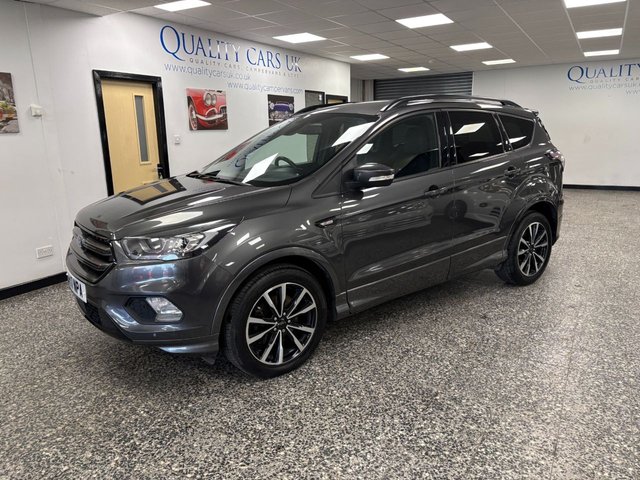 2017 FORD KUGA - Photo 4