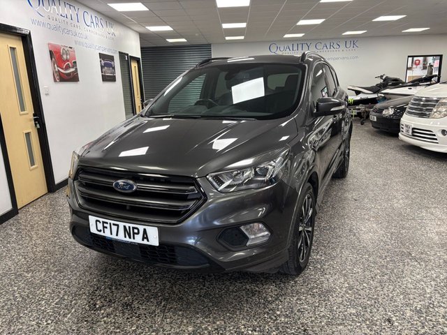 2017 FORD KUGA - Photo 6