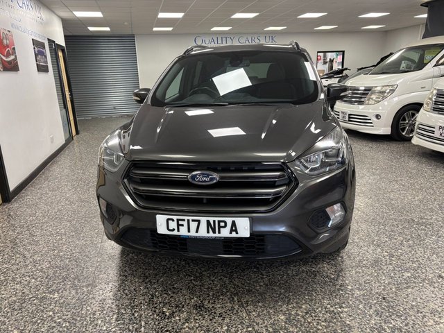 2017 FORD KUGA - Photo 7