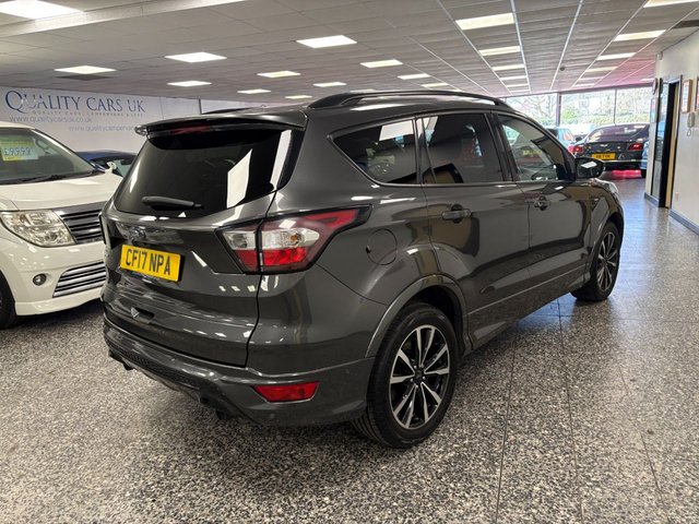 2017 FORD KUGA - Photo 10