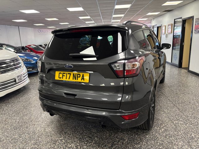 2017 FORD KUGA - Photo 11