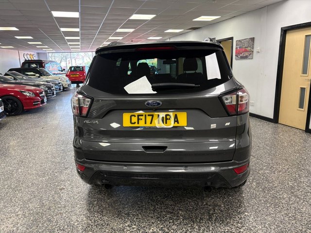 2017 FORD KUGA - Photo 12