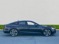 USED 2023 23 AUDI S5 3.0 TDI V6 Black Edition Sportback 5dr Diesel Tiptronic quattro Euro 6 (s/s) (341 ps) 
