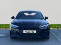 USED 2023 23 AUDI S5 3.0 TDI V6 Black Edition Sportback 5dr Diesel Tiptronic quattro Euro 6 (s/s) (341 ps) 