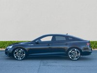 USED 2023 23 AUDI S5 3.0 TDI V6 Black Edition Sportback 5dr Diesel Tiptronic quattro Euro 6 (s/s) (341 ps) 