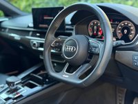 USED 2023 23 AUDI S5 3.0 TDI V6 Black Edition Sportback 5dr Diesel Tiptronic quattro Euro 6 (s/s) (341 ps) 
