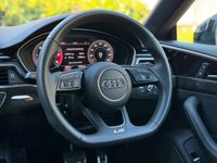USED 2023 23 AUDI S5 3.0 TDI V6 Black Edition Sportback 5dr Diesel Tiptronic quattro Euro 6 (s/s) (341 ps) 