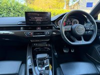 USED 2023 23 AUDI S5 3.0 TDI V6 Black Edition Sportback 5dr Diesel Tiptronic quattro Euro 6 (s/s) (341 ps) 