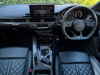 USED 2023 23 AUDI S5 3.0 TDI V6 Black Edition Sportback 5dr Diesel Tiptronic quattro Euro 6 (s/s) (341 ps) 