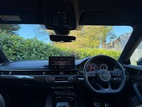 USED 2023 23 AUDI S5 3.0 TDI V6 Black Edition Sportback 5dr Diesel Tiptronic quattro Euro 6 (s/s) (341 ps) 