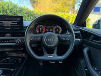 USED 2023 23 AUDI S5 3.0 TDI V6 Black Edition Sportback 5dr Diesel Tiptronic quattro Euro 6 (s/s) (341 ps) 