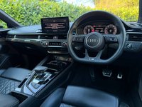 USED 2023 23 AUDI S5 3.0 TDI V6 Black Edition Sportback 5dr Diesel Tiptronic quattro Euro 6 (s/s) (341 ps) 