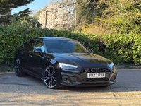 USED 2023 23 AUDI S5 3.0 TDI V6 Black Edition Sportback 5dr Diesel Tiptronic quattro Euro 6 (s/s) (341 ps) 