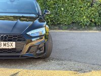 USED 2023 23 AUDI S5 3.0 TDI V6 Black Edition Sportback 5dr Diesel Tiptronic quattro Euro 6 (s/s) (341 ps) 