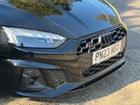 USED 2023 23 AUDI S5 3.0 TDI V6 Black Edition Sportback 5dr Diesel Tiptronic quattro Euro 6 (s/s) (341 ps) 
