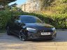 USED 2023 23 AUDI S5 3.0 TDI V6 Black Edition Sportback 5dr Diesel Tiptronic quattro Euro 6 (s/s) (341 ps) 