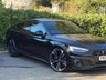USED 2023 23 AUDI S5 3.0 TDI V6 Black Edition Sportback 5dr Diesel Tiptronic quattro Euro 6 (s/s) (341 ps) 