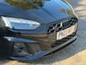 USED 2023 23 AUDI S5 3.0 TDI V6 Black Edition Sportback 5dr Diesel Tiptronic quattro Euro 6 (s/s) (341 ps) 